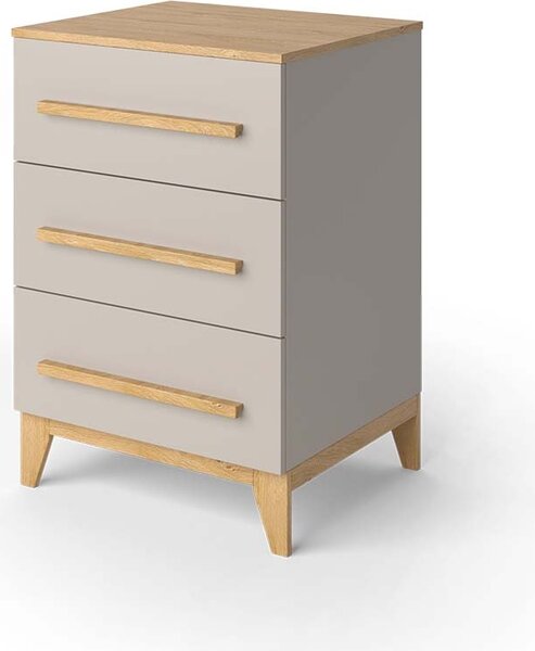 Komoda Vitalispa Malia Kašmír/Řemeselné 60 x 88 cm, Model 52112