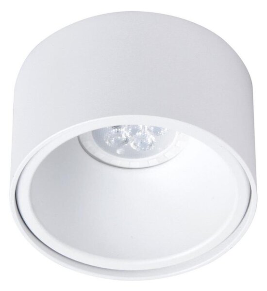 Podhledové bodové svítidlo BALI 1xGU5,3/MR16/25W/12V kulatý bílá