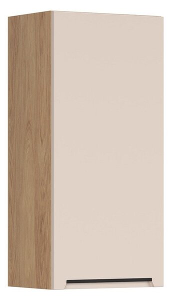 BRW Kuchyně Family Line Iris G-40/95-L, dub hikora/alhamra mat