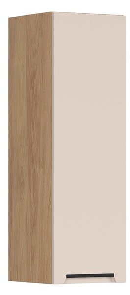 BRW Kuchyně Family Line Iris G-30/95-L, dub hikora/alhamra mat
