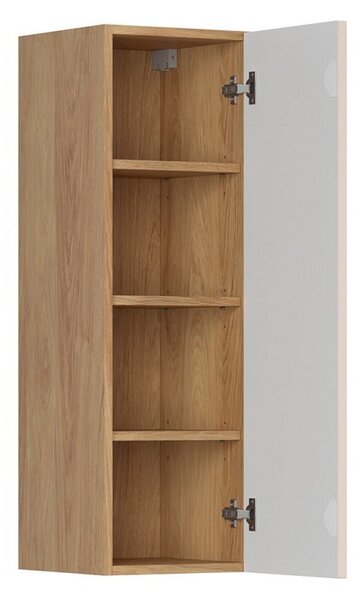 BRW Kuchyně Family Line Iris G-30/95-P, dub hikora/alhamra mat