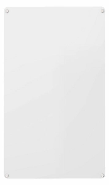 Magnetická tabule bezrámová keramická 200 x 120 cm