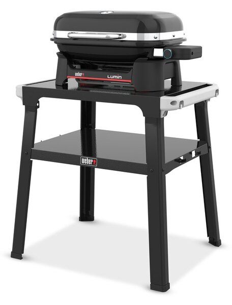 Weber Elektrický gril Lumin Compact Stand