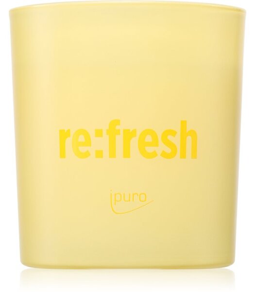 Ipuro WE ARE: re:fresh vonná svíčka 140 g
