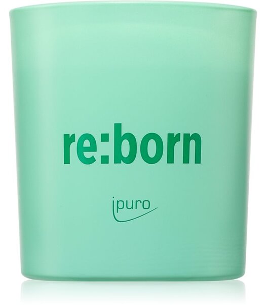 Ipuro WE ARE: re:born vonná svíčka 140 g