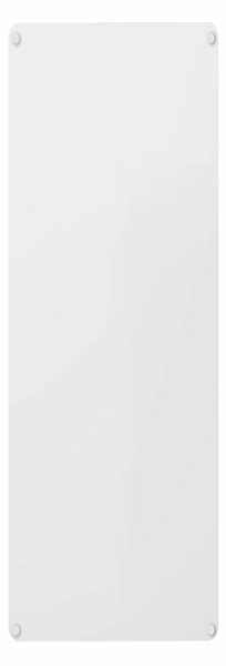 Magnetická tabule bezrámová keramická 350 x 120 cm