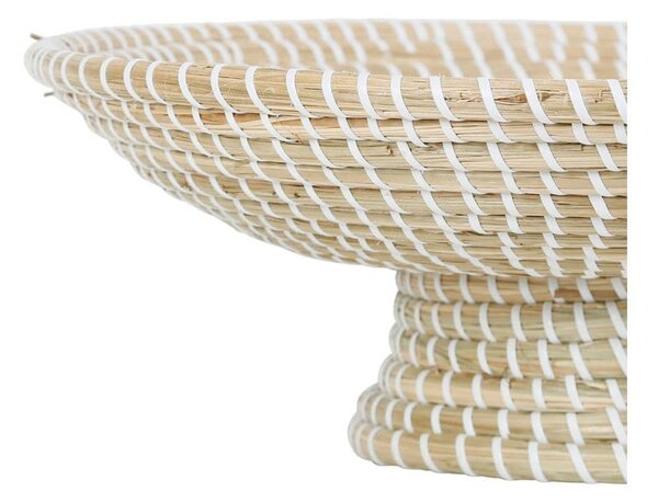 Cote Table Velká ošatka na ovoce z mořské trávy 45cm