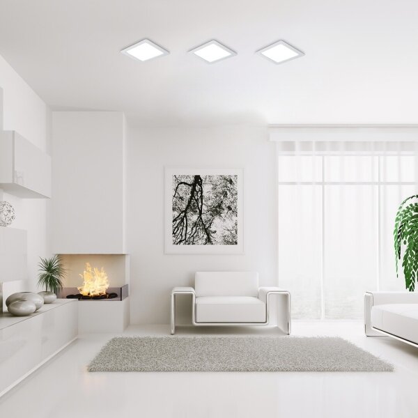 Rabalux 3167 - LED Podhledové svítidlo SHAUN LED/5W/230V 9,5 cm