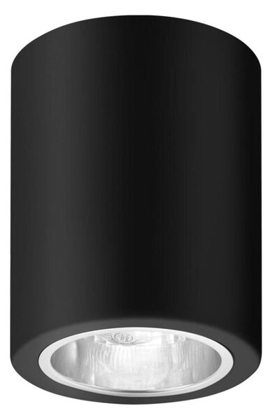 Rabalux 2055 - Bodové svítidlo KOBALD 1xE27/25W/230V černá