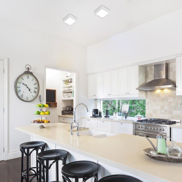 Rabalux 3174 - LED Stropní svítidlo SHAUN LED/12W/230V 14,5 cm