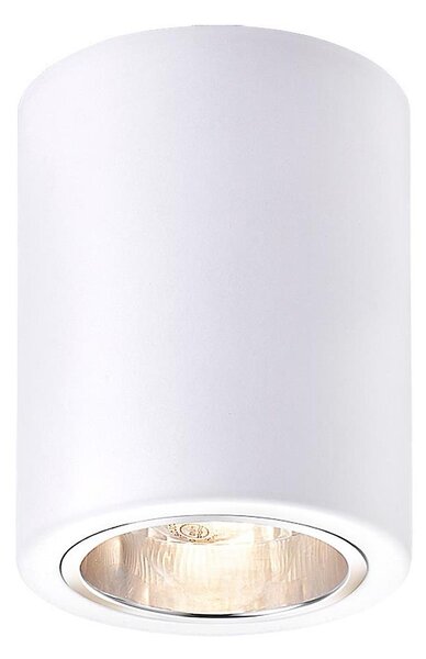 Rabalux 2056 - Bodové svítidlo KOBALD 1xE27/25W/230V bílá