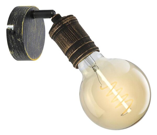 Rabalux 3214 - Nástěnné bodové svítidlo FIDEL 1xE27/25W/230V