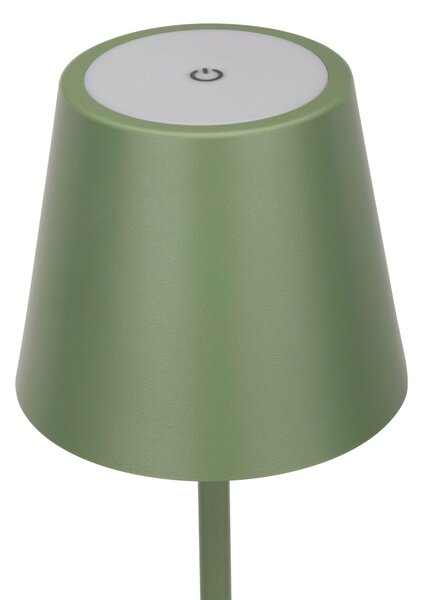 STOLNÍ LAMPA NA BATERIE 11/35 cm Novel - Venkovní světla