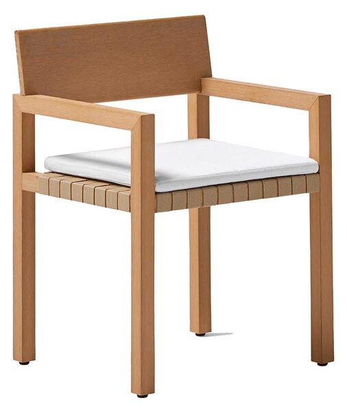 Point designové zahradní židle Kubik Dining Armchair