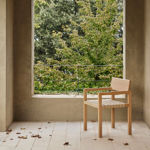 Point designové zahradní židle Kubik Dining Armchair
