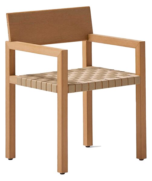 Point designové zahradní židle Kubik Dining Armchair