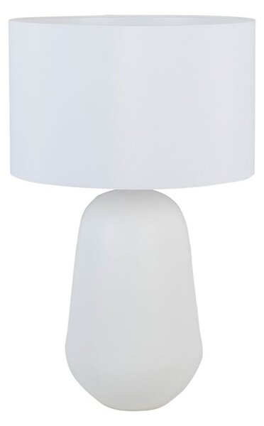 Cote Table Bílá lampa vč. stínidla - Cote