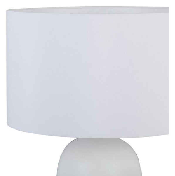 Cote Table Bílá lampa vč. stínidla - Cote