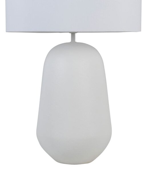 Cote Table Bílá lampa vč. stínidla - Cote