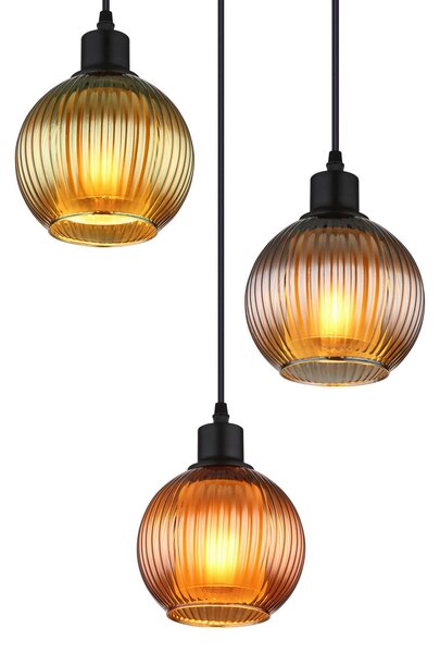 ZÁVĚSNÉ SVÍTIDLO, 36/120 cm Globo - Online Only svítidla, Online Only