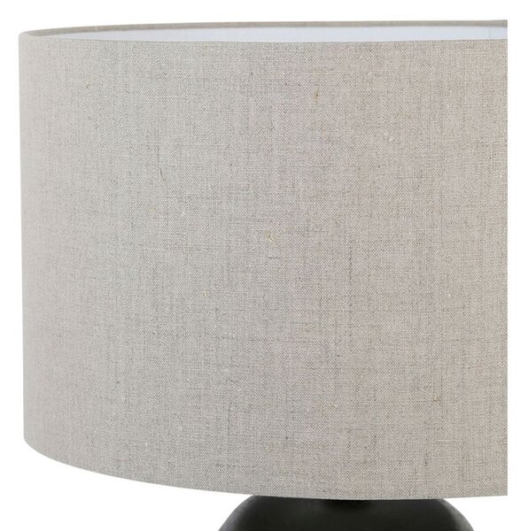 Cote Table Černá lampa vč. stínidal - Cote
