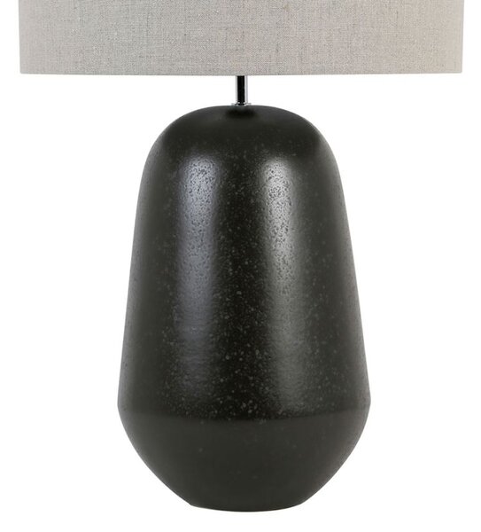 Cote Table Černá lampa vč. stínidal - Cote