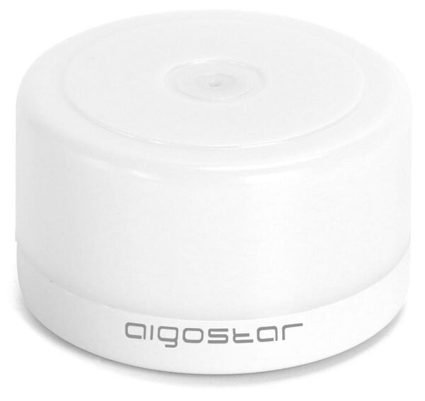 Aigostar - LED Stmívatelné přenosné noční svítidlo LED/1W/5V 6500K+ USB
