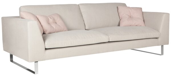 -25 % Dny MOMENTI– Sits Světle béžová trojmístná pohovka Tokyo 220 cm