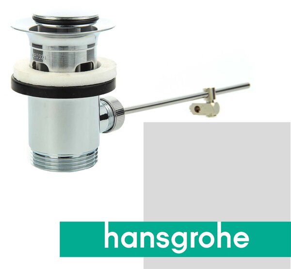 HANSGROHE 94139000 Odpadní ventil Umyvadlová baterie a