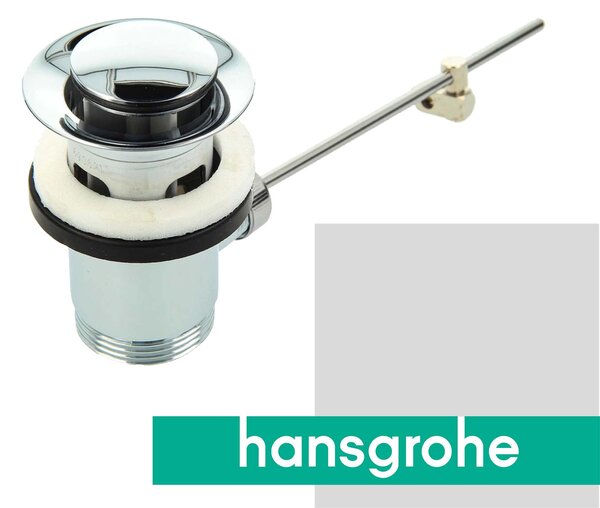 HANSGROHE 94139000 Odpadní ventil Umyvadlová baterie a