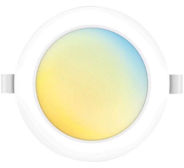 Aigostar - LED Stmívatelné podhledové svítidlo LED/9W/230V pr. 14,5 cm Wi-Fi