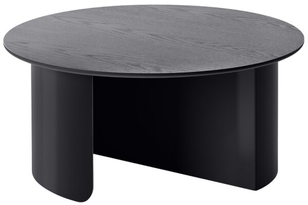 -25 % Dny MOMENTI– FEST Amsterdam Černý konferenční stolek Plateau 75 cm