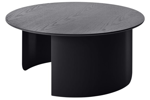 -25 % Dny MOMENTI– FEST Amsterdam Černý konferenční stolek Plateau 75 cm