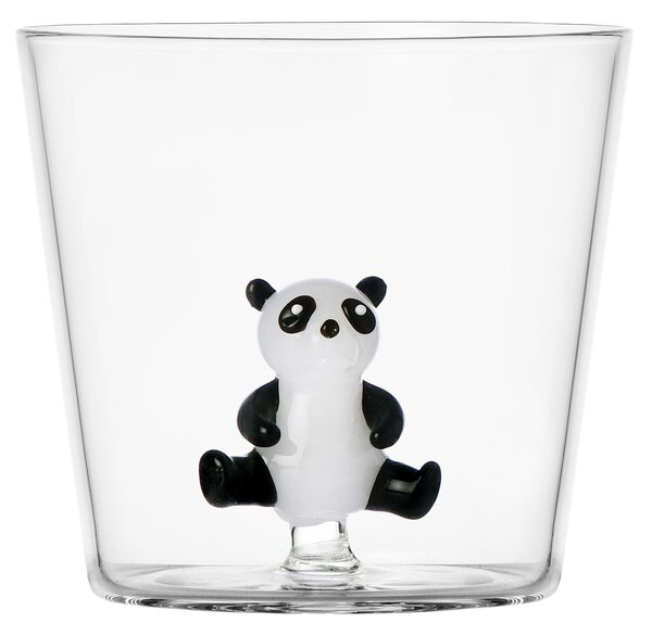 Ichendorf Milano designové sklenice na vodu Savannah Tumbler Panda