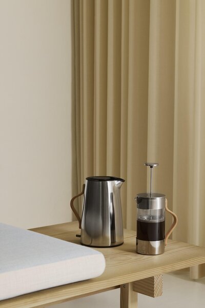 Stelton x-210-9 Rychlovarná konvice Emma písková