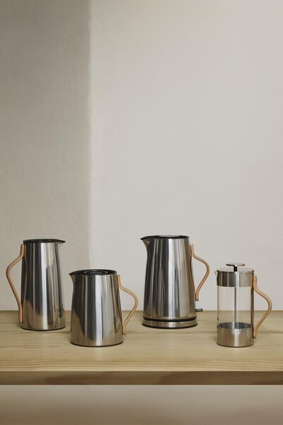 Stelton x-210-9 Rychlovarná konvice Emma písková