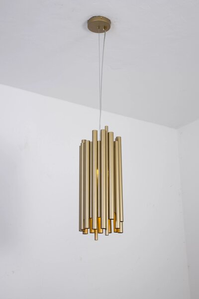 Nova Luce Luxusní závěsné svítidlo FELIX
