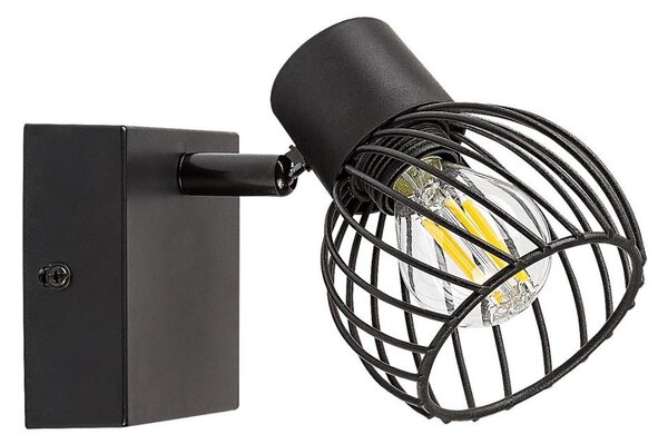 Rabalux 73001 - Nástěnné bodové svítidlo ABERAMA 1xE14/10W/230V