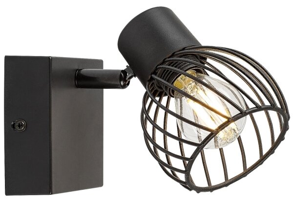 Rabalux 73001 - Nástěnné bodové svítidlo ABERAMA 1xE14/10W/230V