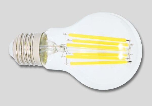 Ecolite LED4W-RETRO/A60/E27 - LED Žárovka RETRO A60 E27/4W/230V 3000K 840lm