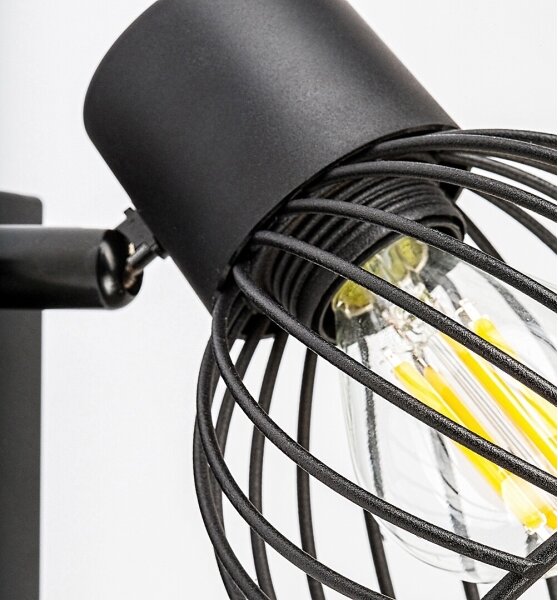 Rabalux 73001 - Nástěnné bodové svítidlo ABERAMA 1xE14/10W/230V