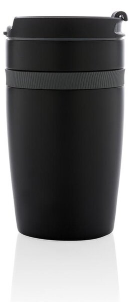 Termohrnek do kávovaru Sierra, 280 ml, XD Xclusive, černý