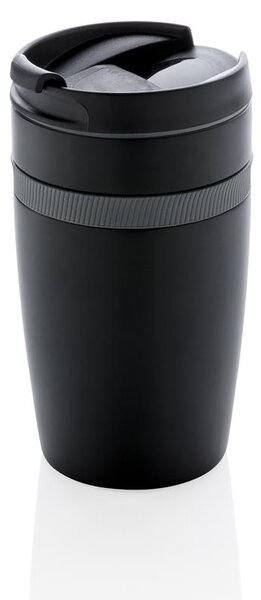 Termohrnek do kávovaru Sierra, 280 ml, XD Xclusive, černý