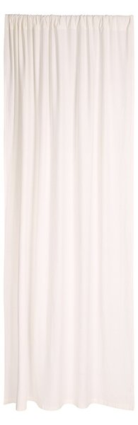 Boma Trading Závěs Sirocco bílá, 140 x 245 cm