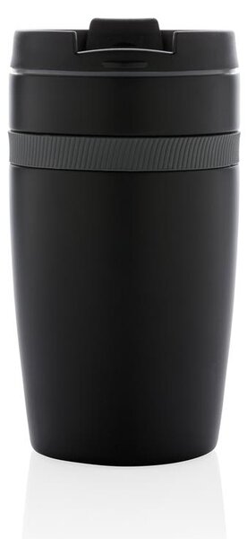 Termohrnek do kávovaru Sierra, 280 ml, XD Xclusive, černý