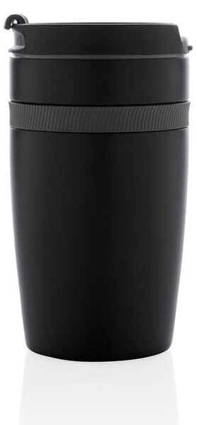 Termohrnek do kávovaru Sierra, 280 ml, XD Xclusive, černý