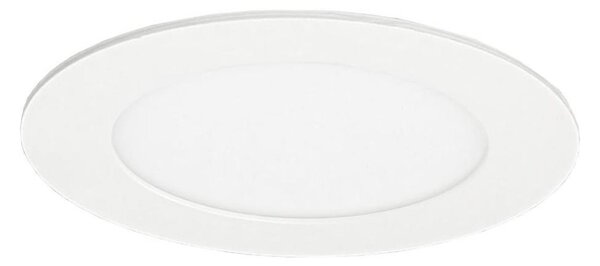 LED Koupelnové podhledové svítidlo VEGA LED/6W/230V 2800K pr. 11,8 cm IP44 bílá