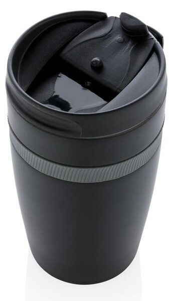 Termohrnek do kávovaru Sierra, 280 ml, XD Xclusive, černý