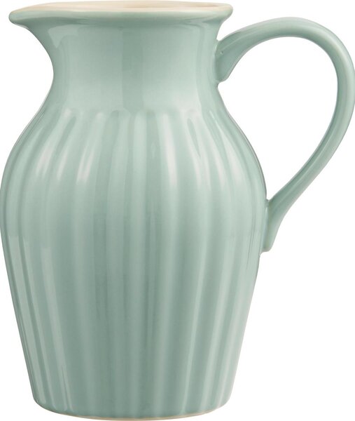 IB Laursen Keramický džbán Mynte 1,7L - barva Green Tea