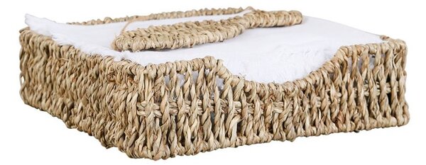 Cote Table Box na ubrousky z mořské trávy